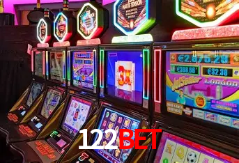 Desvendando o Mundo dos Jogos Virtuais na 122bet