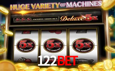 Desvendando o Mundo dos Jogos Virtuais na 122bet