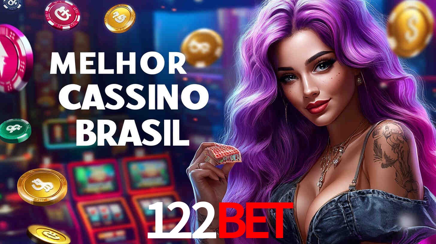 A Experiência Imersiva dos Cassinos Ao Vivo no 122bet