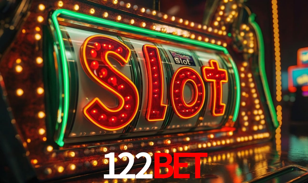 Jogos de Slot 122bet