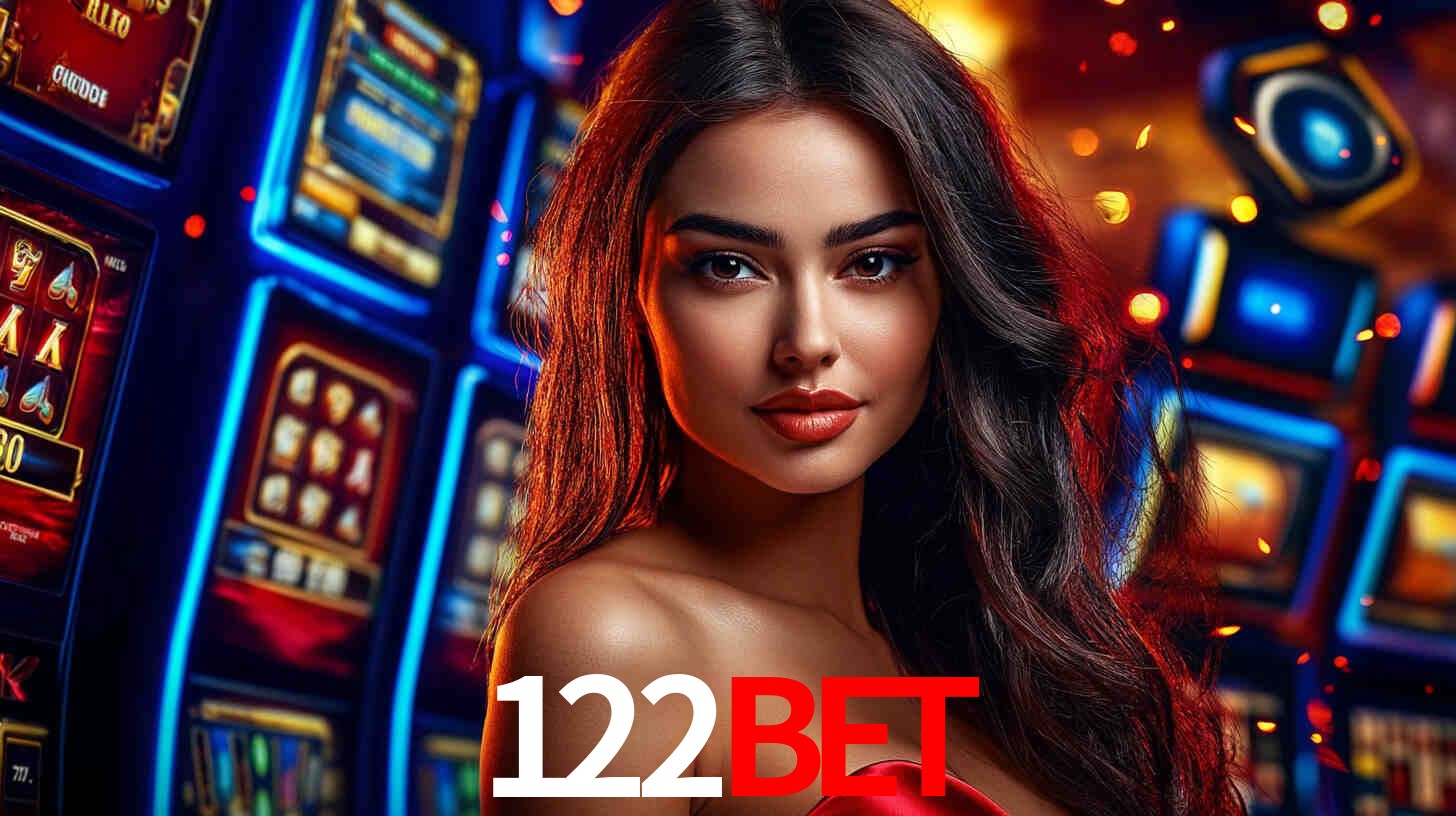A Popularidade dos Caça-Níqueis no 122bet