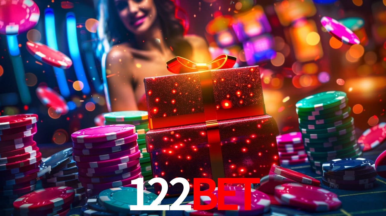 A Experiência Imersiva dos Cassinos Ao Vivo no 122bet