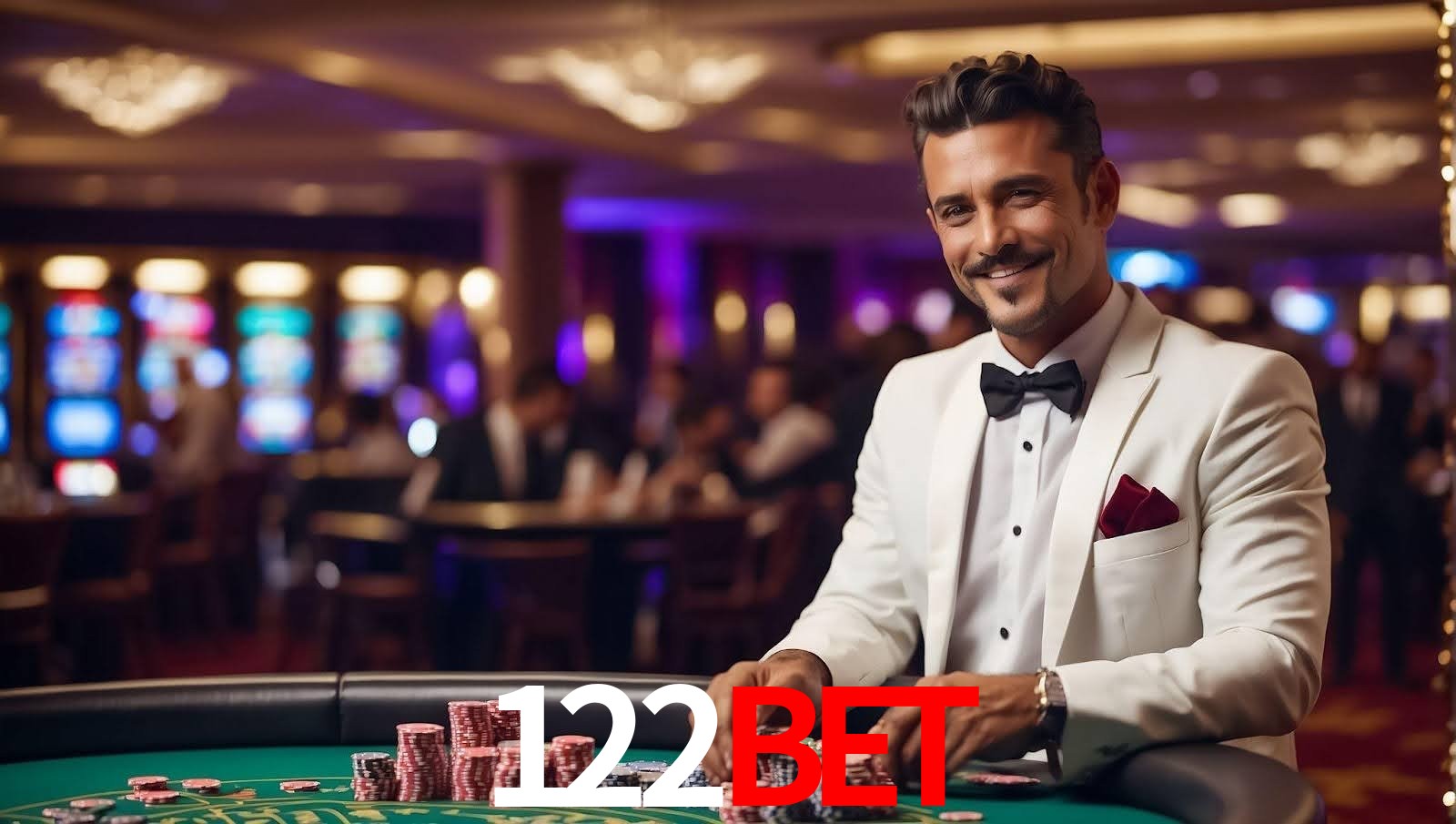 Diretório de Jogos 122bet