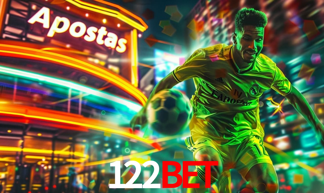 Apostas de Tênis 122bet