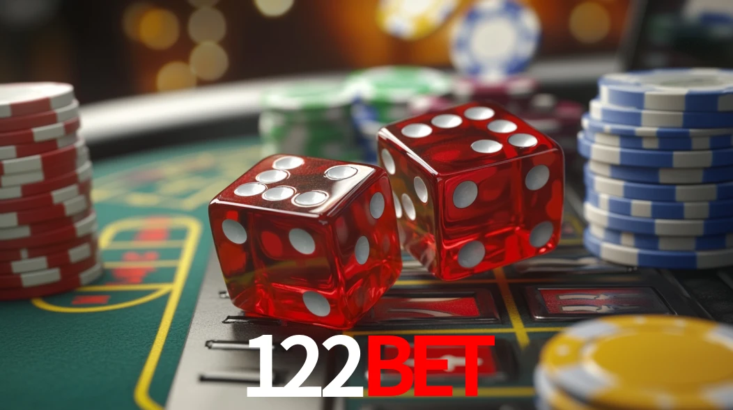 Welcome Bonus 122bet