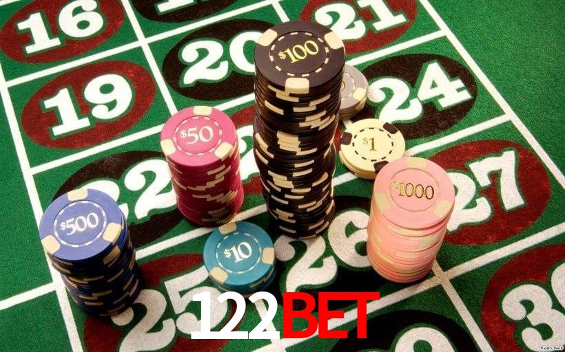 Descubra o Programa VIP da 122bet: Vantagens Exclusivas para Jogadores