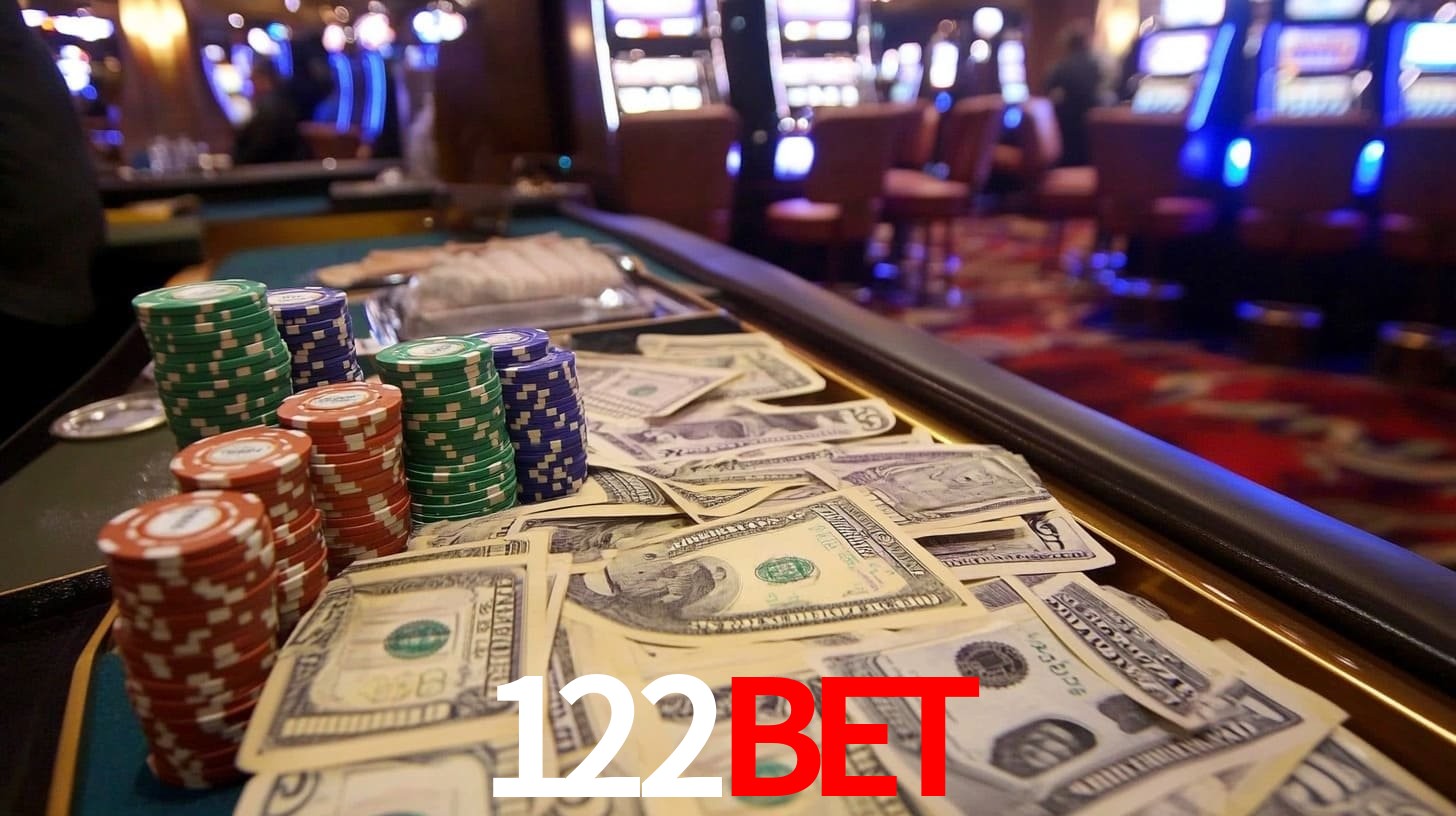 Promoção Relâmpago 122bet