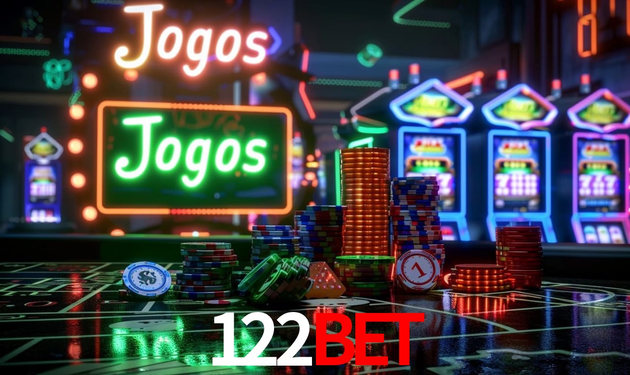 Bônus Generosos e Exclusivos no 122bet para Você!
