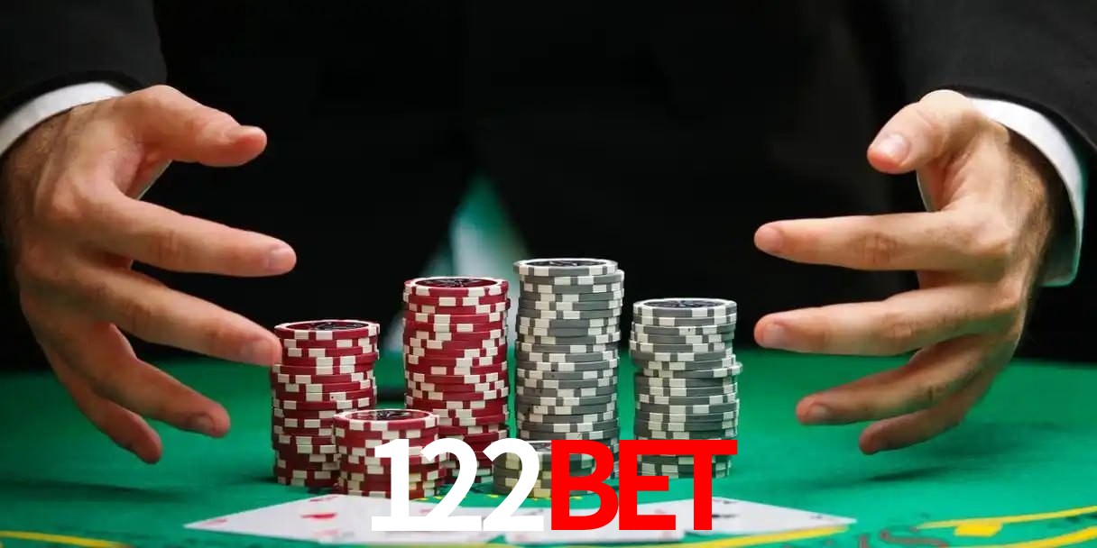 Promoções Sazonais 122bet