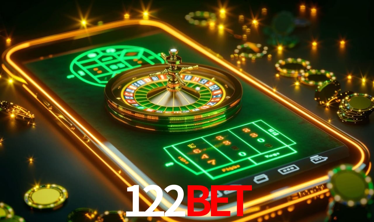 Provedores de Jogos 122bet