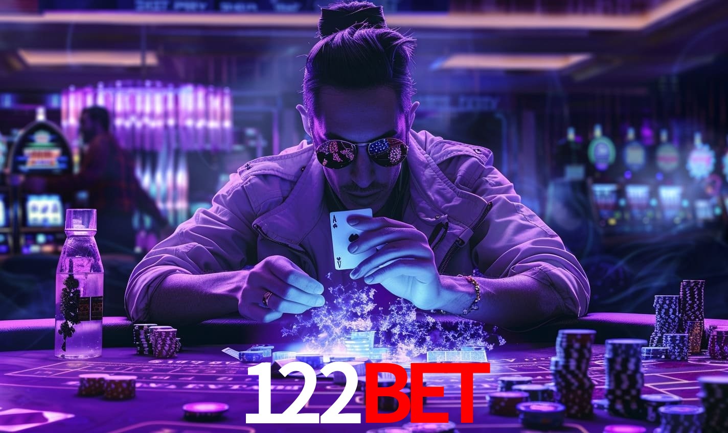 VIP Casino 122bet