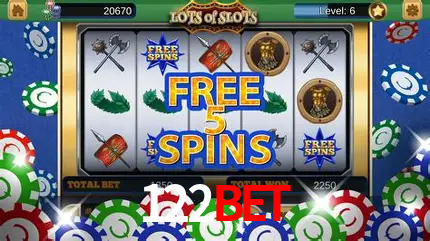 Descubra o Mundo do Cassino Online com 122bet