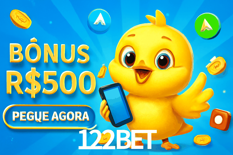 Exclusive Offers 122bet