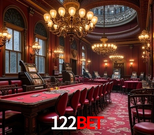 Login Seguro 122bet