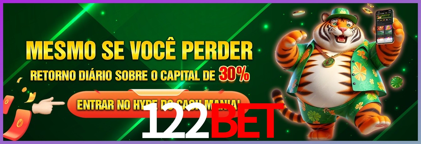 Ganhador 122bet